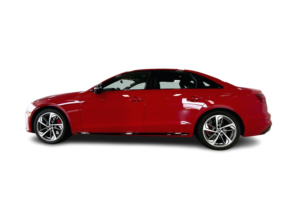 Thumbnail: 2023 Audi A4 - 3