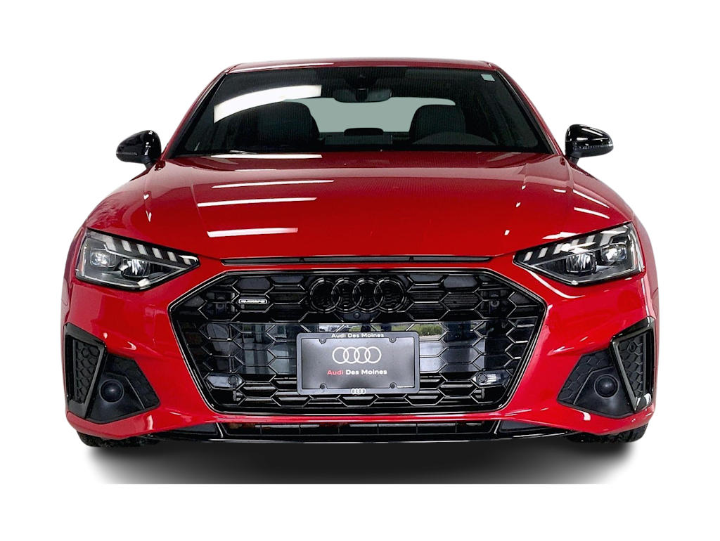 Thumbnail: 2023 Audi A4 - 6