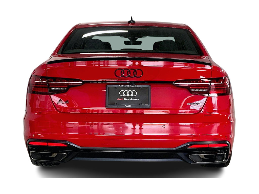 Thumbnail: 2023 Audi A4 - 5