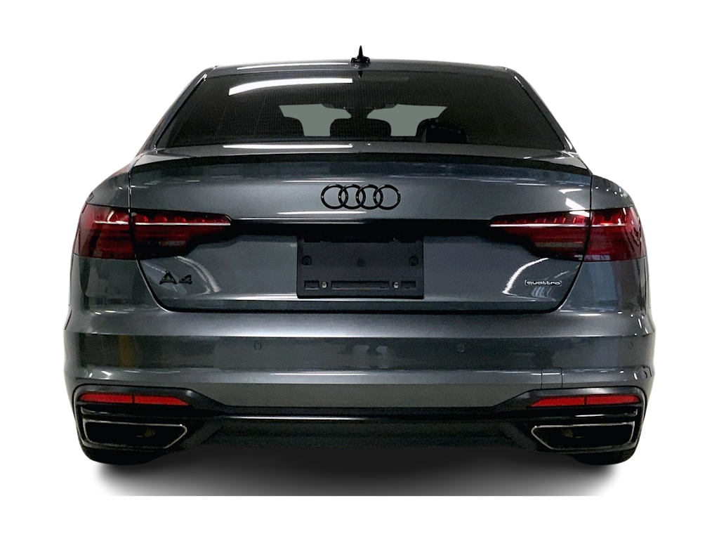 Thumbnail: 2023 Audi A4 - 5