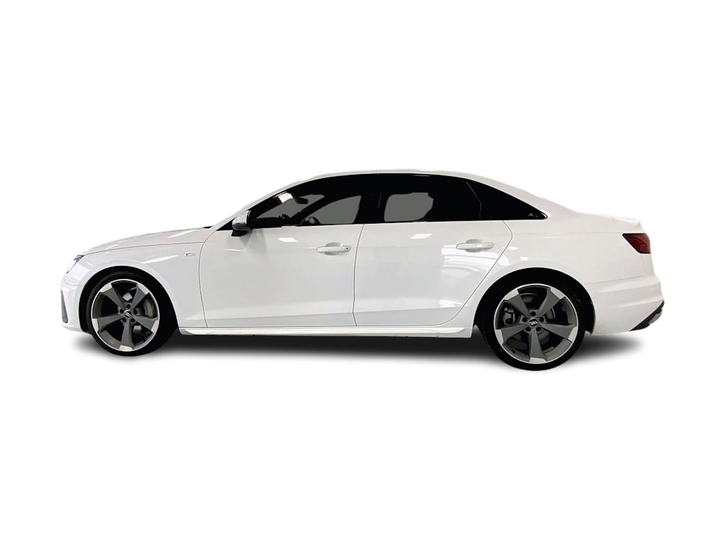 Thumbnail: 2021 Audi A4 - 3