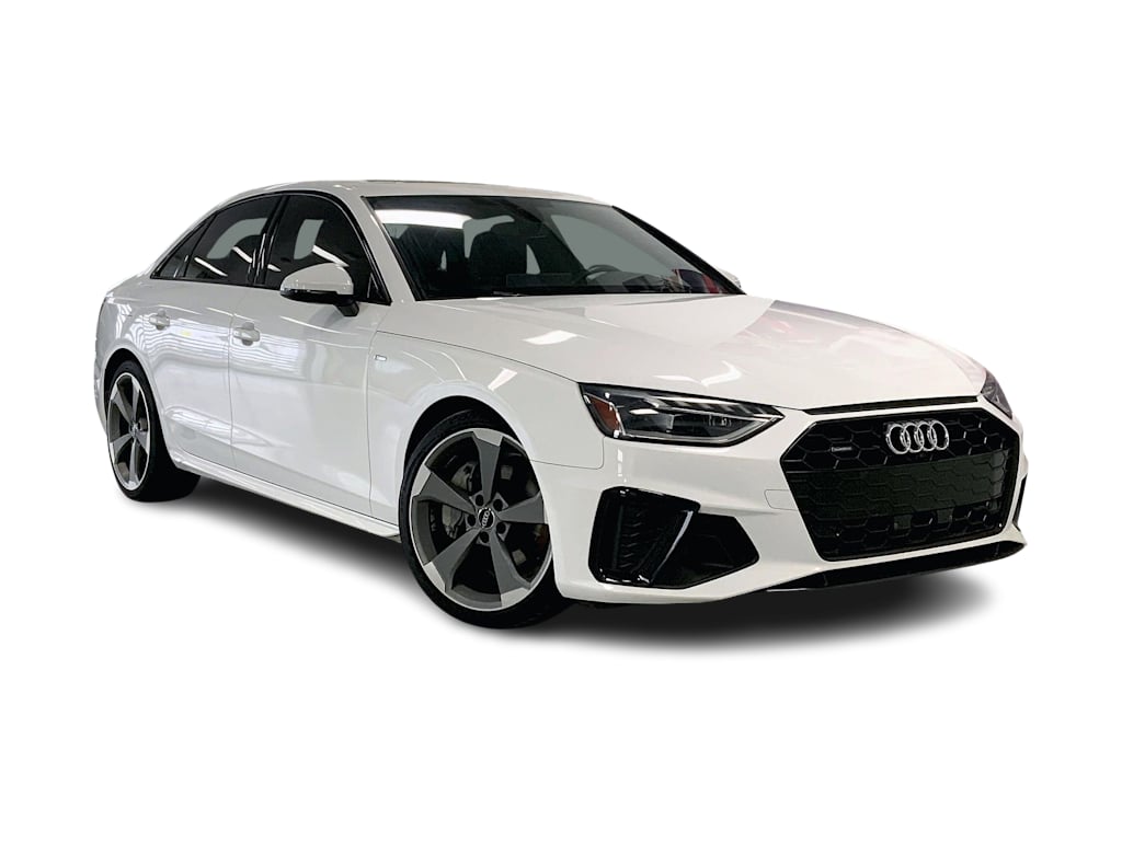 Thumbnail: 2021 Audi A4 - 21