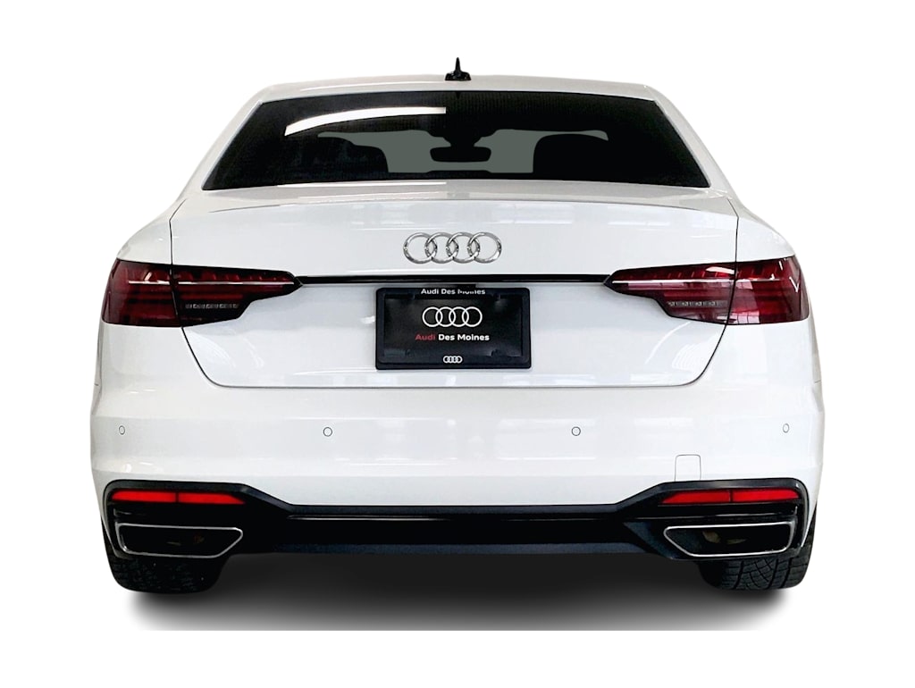 Thumbnail: 2021 Audi A4 - 5