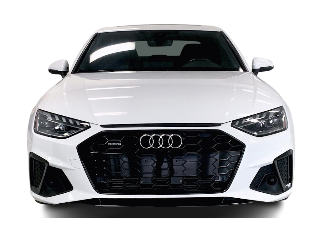 Thumbnail: 2021 Audi A4 - 6