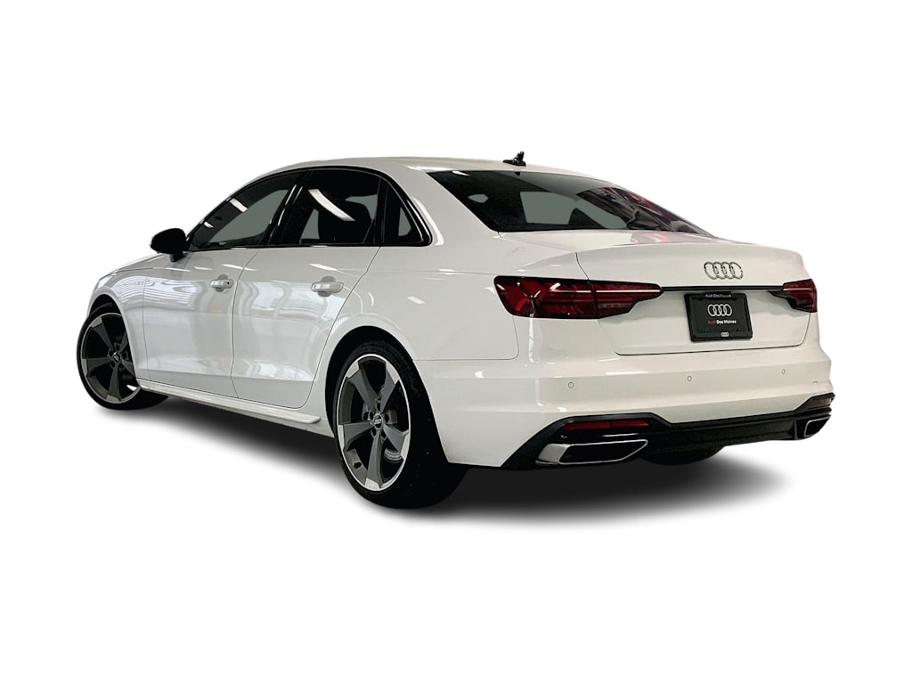 Thumbnail: 2021 Audi A4 - 4