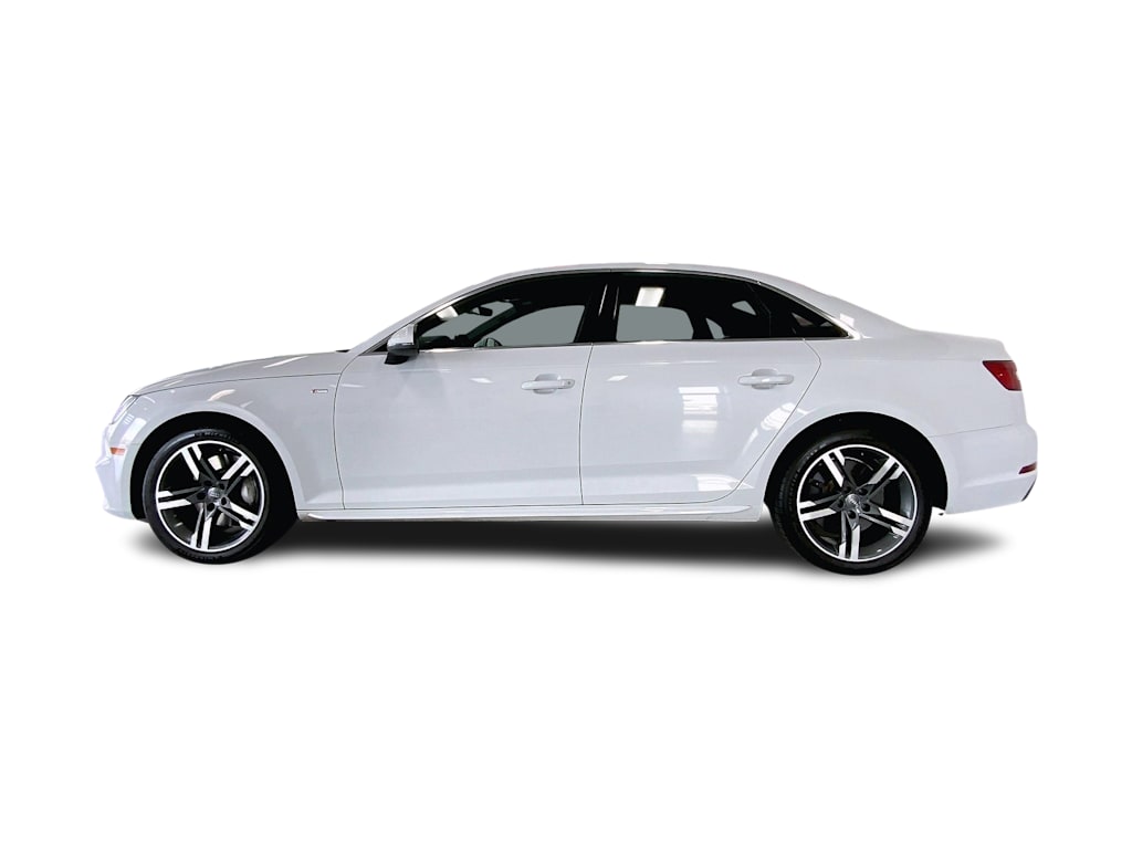 Thumbnail: 2017 Audi A4 - 3