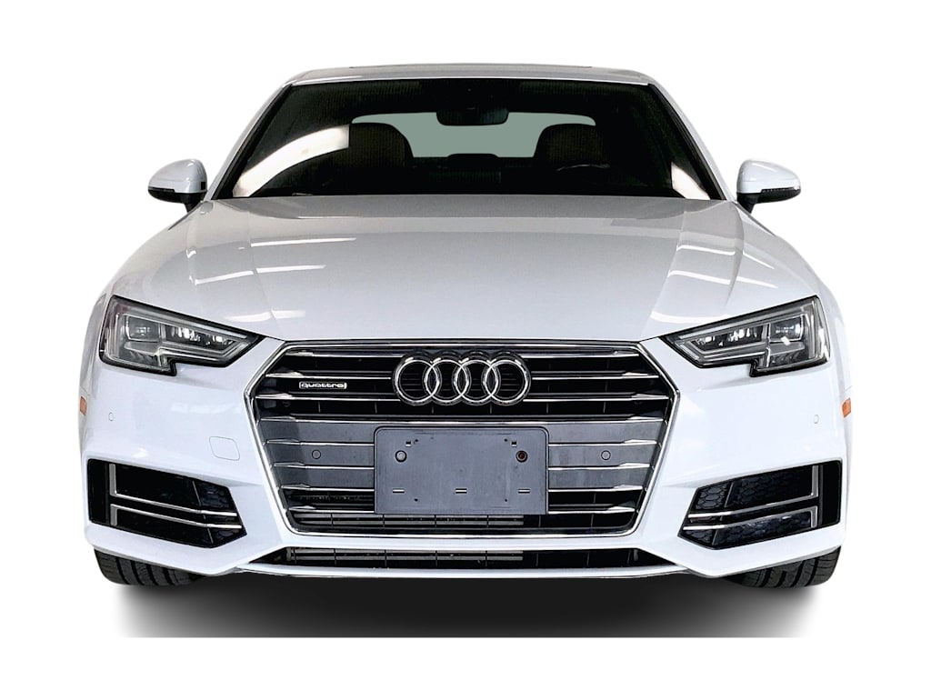 Thumbnail: 2017 Audi A4 - 6