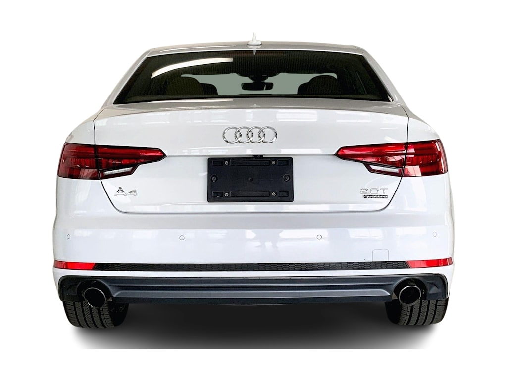 Thumbnail: 2017 Audi A4 - 5