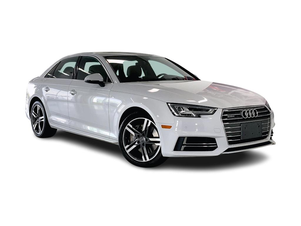 Thumbnail: 2017 Audi A4 - 21