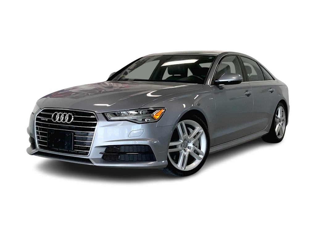 Used 2017 Audi A6 Premium with VIN WAUF8AFC5HN063178 for sale in Casper, WY