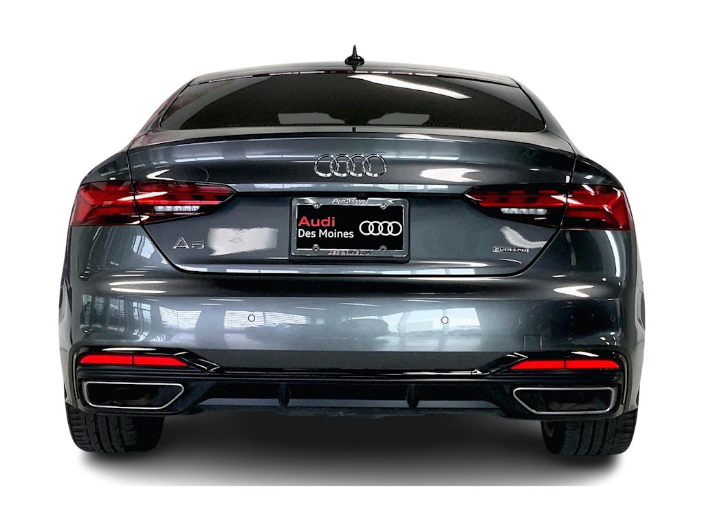 Thumbnail: 2021 Audi A5 - 5