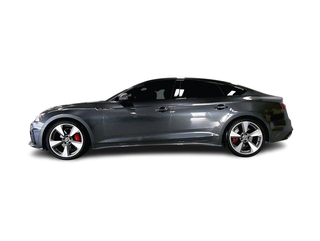 Thumbnail: 2021 Audi A5 - 3