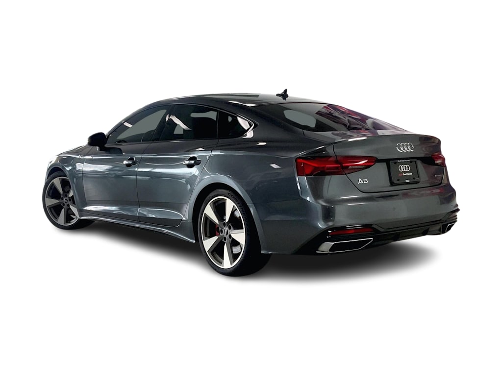 Thumbnail: 2021 Audi A5 - 4