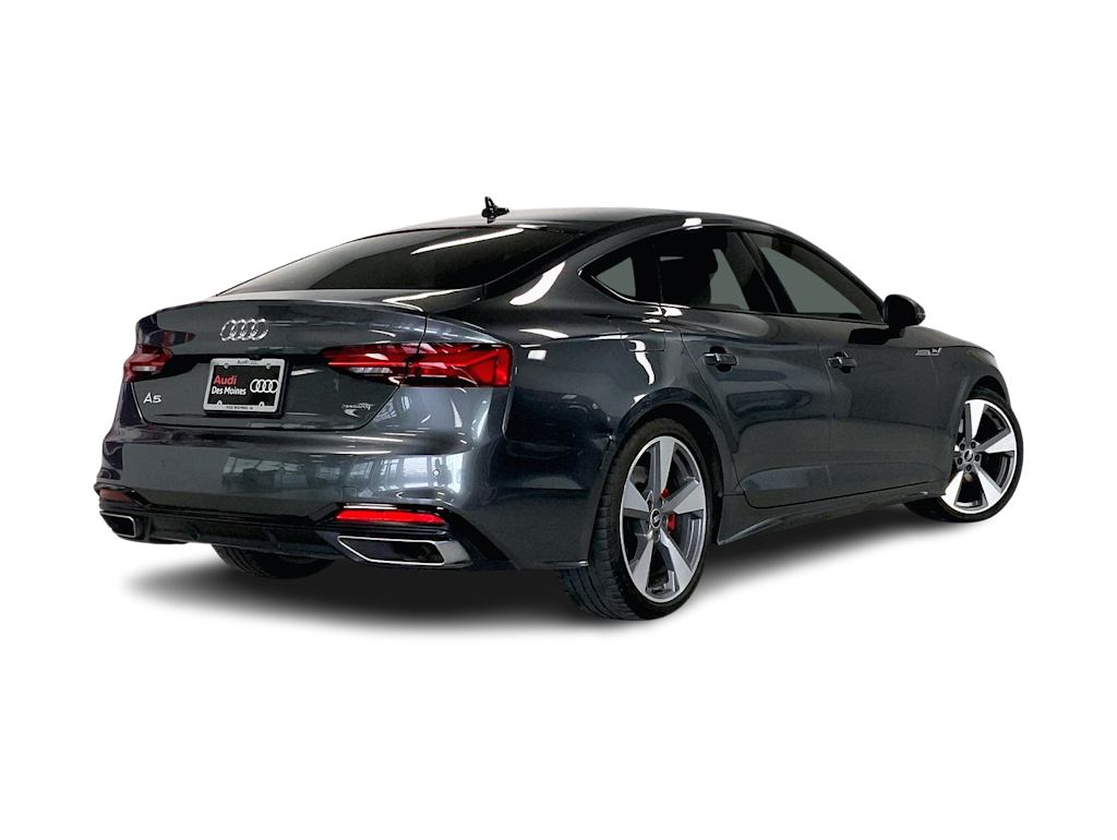 Thumbnail: 2021 Audi A5 - 23