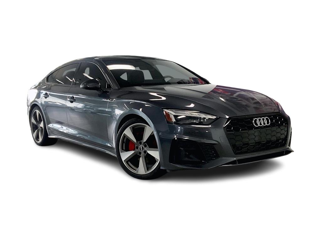 Thumbnail: 2021 Audi A5 - 22
