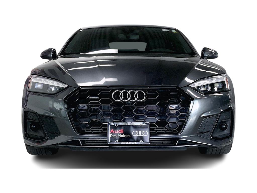 Thumbnail: 2021 Audi A5 - 6