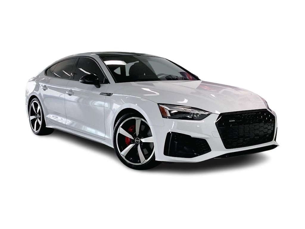 Thumbnail: 2023 Audi A5 - 21