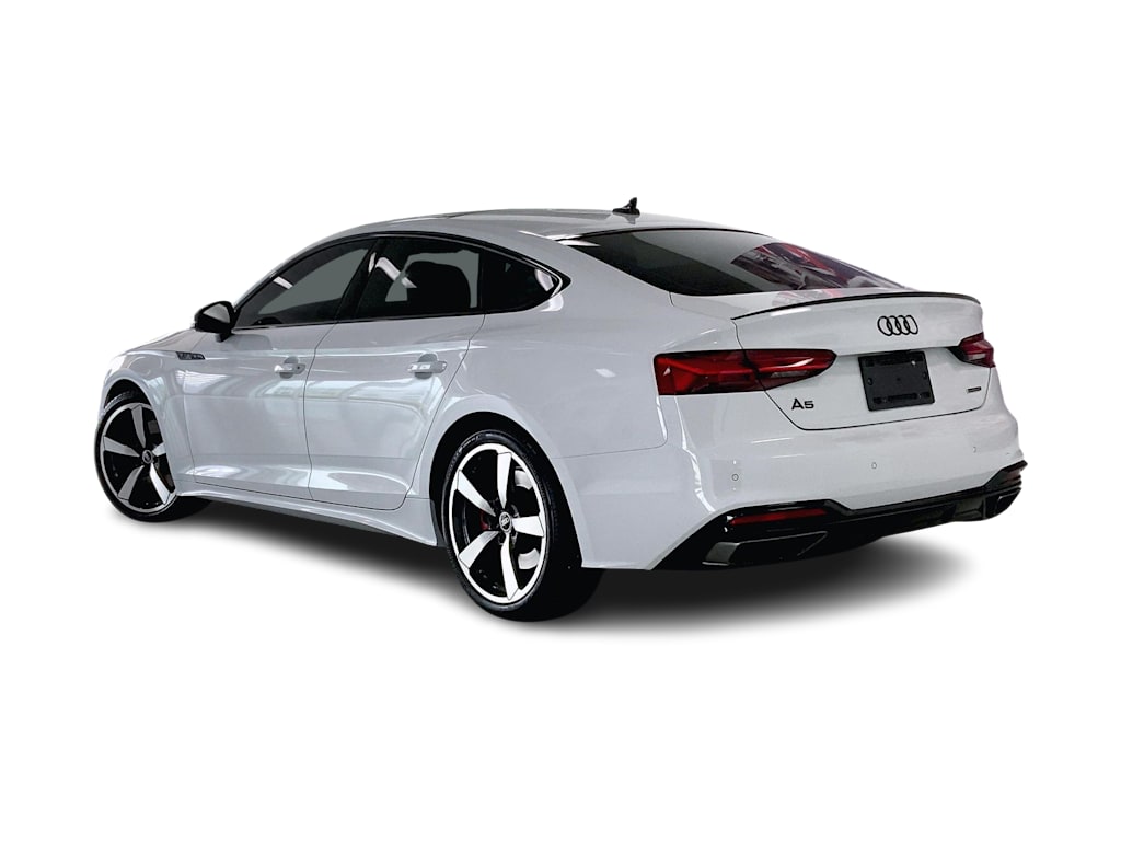 Thumbnail: 2023 Audi A5 - 4