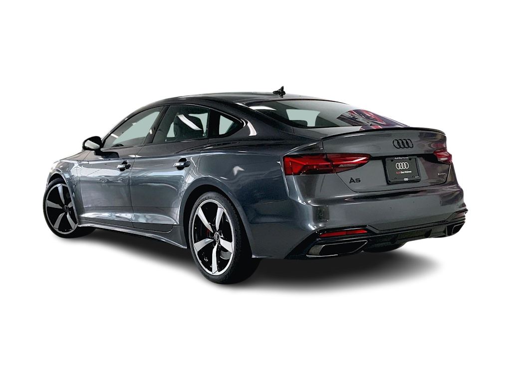 Thumbnail: 2023 Audi A5 - 4