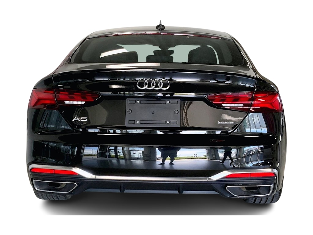 Thumbnail: 2024 Audi A5 - 5