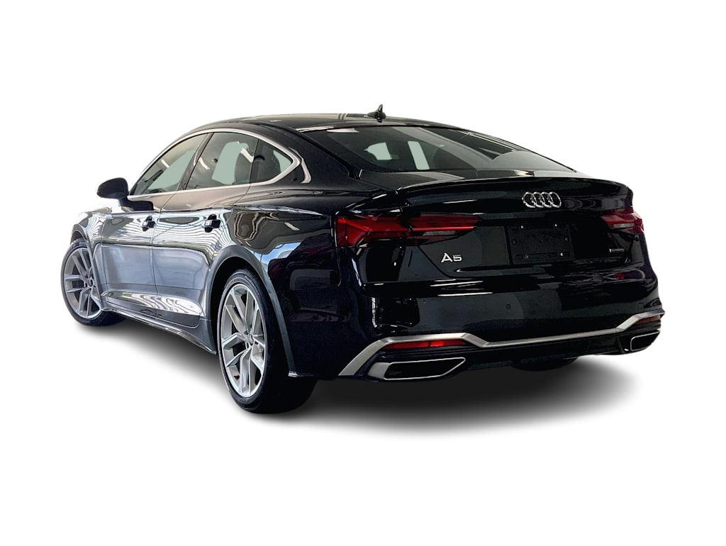 Thumbnail: 2024 Audi A5 - 4