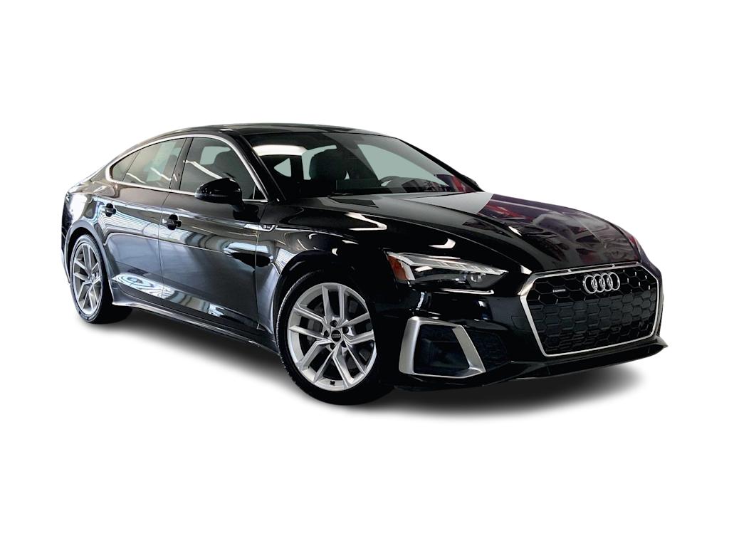 Thumbnail: 2024 Audi A5 - 19