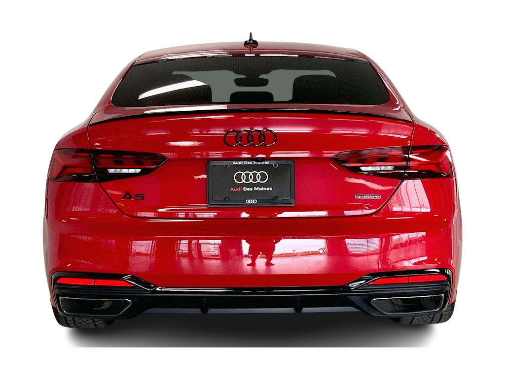 Thumbnail: 2023 Audi A5 - 5