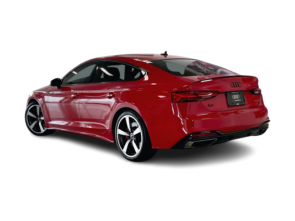 Thumbnail: 2023 Audi A5 - 4