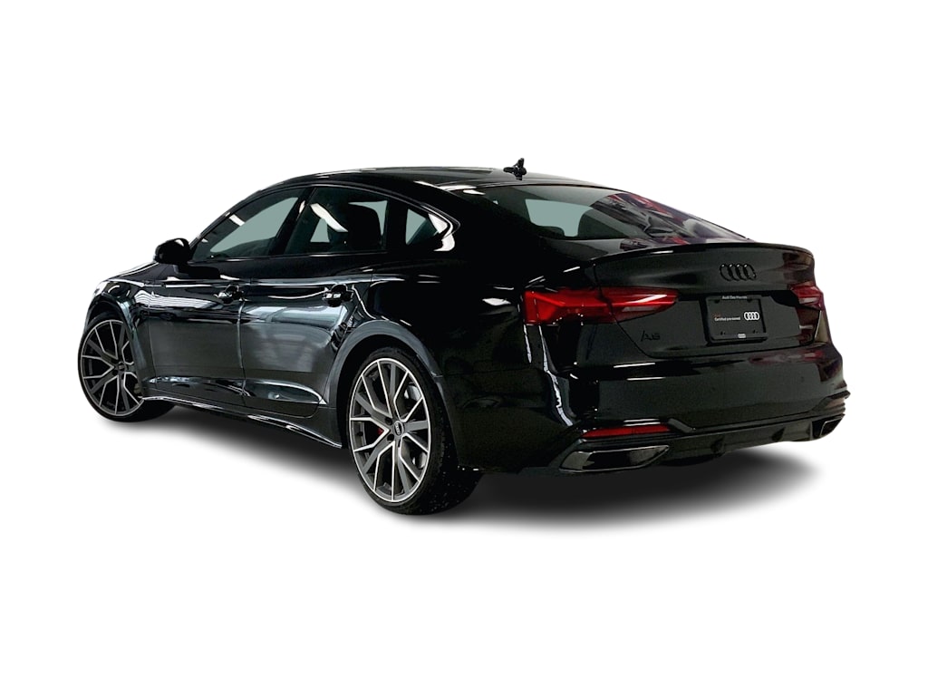 Thumbnail: 2025 Audi A5 - 4