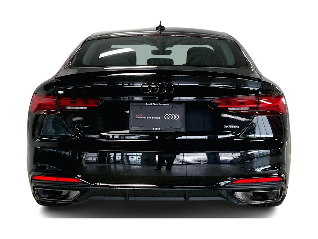 Thumbnail: 2025 Audi A5 - 5