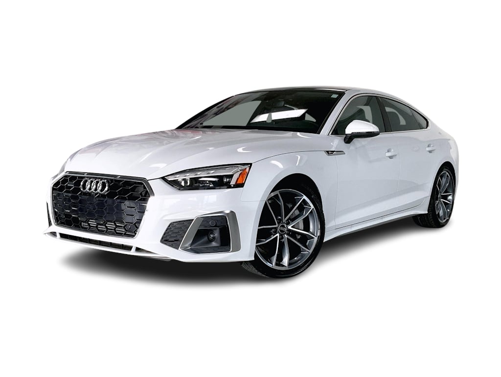Used 2024 Audi A5 Sportback Premium Plus with VIN WAUFACF54RA109609 for sale in Casper, WY