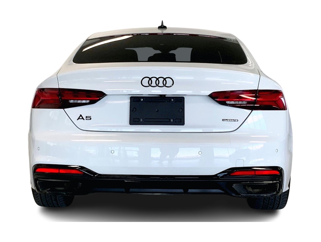 2022 Audi A5 Premium Plus 5