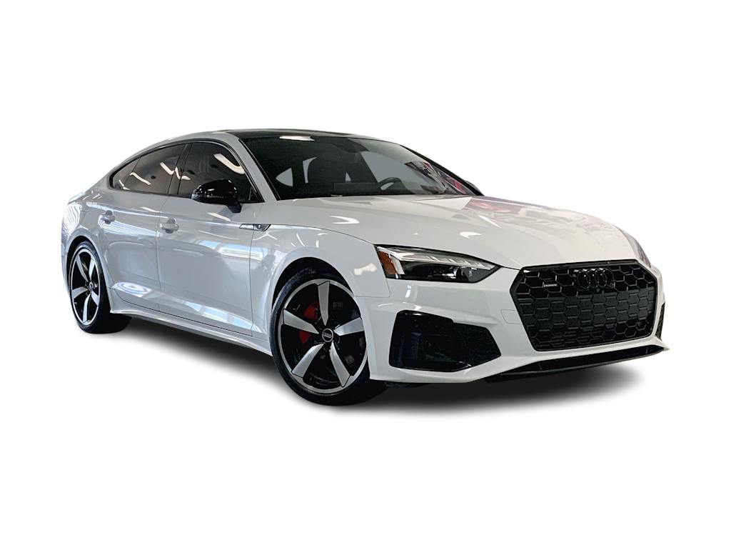 2022 Audi A5 Premium Plus 21