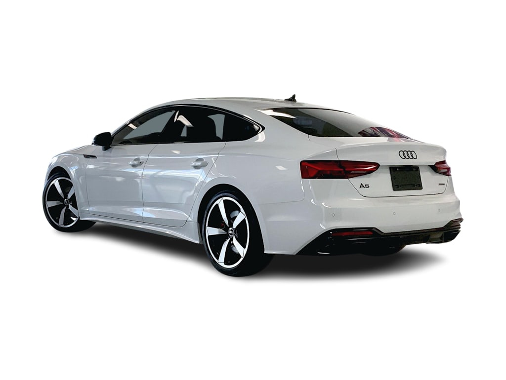 2022 Audi A5 Premium Plus 4