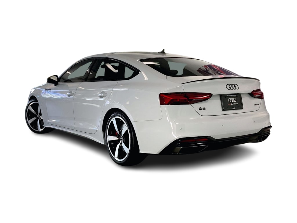 Thumbnail: 2023 Audi A5 - 4