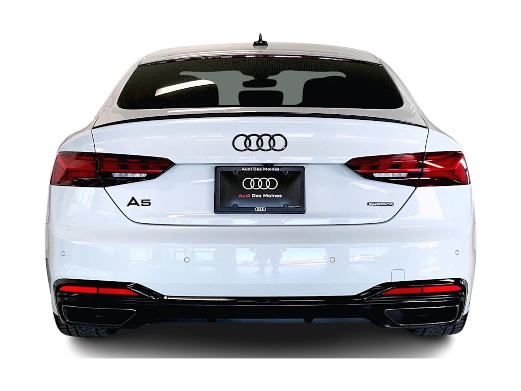 Thumbnail: 2023 Audi A5 - 5