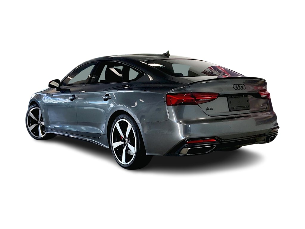 Thumbnail: 2023 Audi A5 - 3