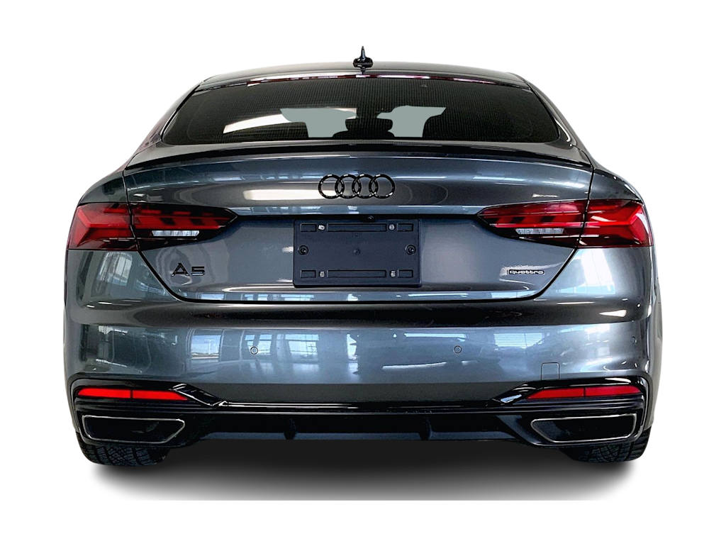 Thumbnail: 2023 Audi A5 - 4