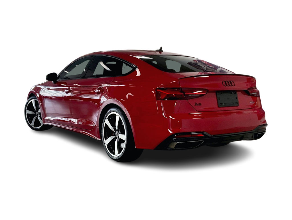 Thumbnail: 2023 Audi A5 - 4