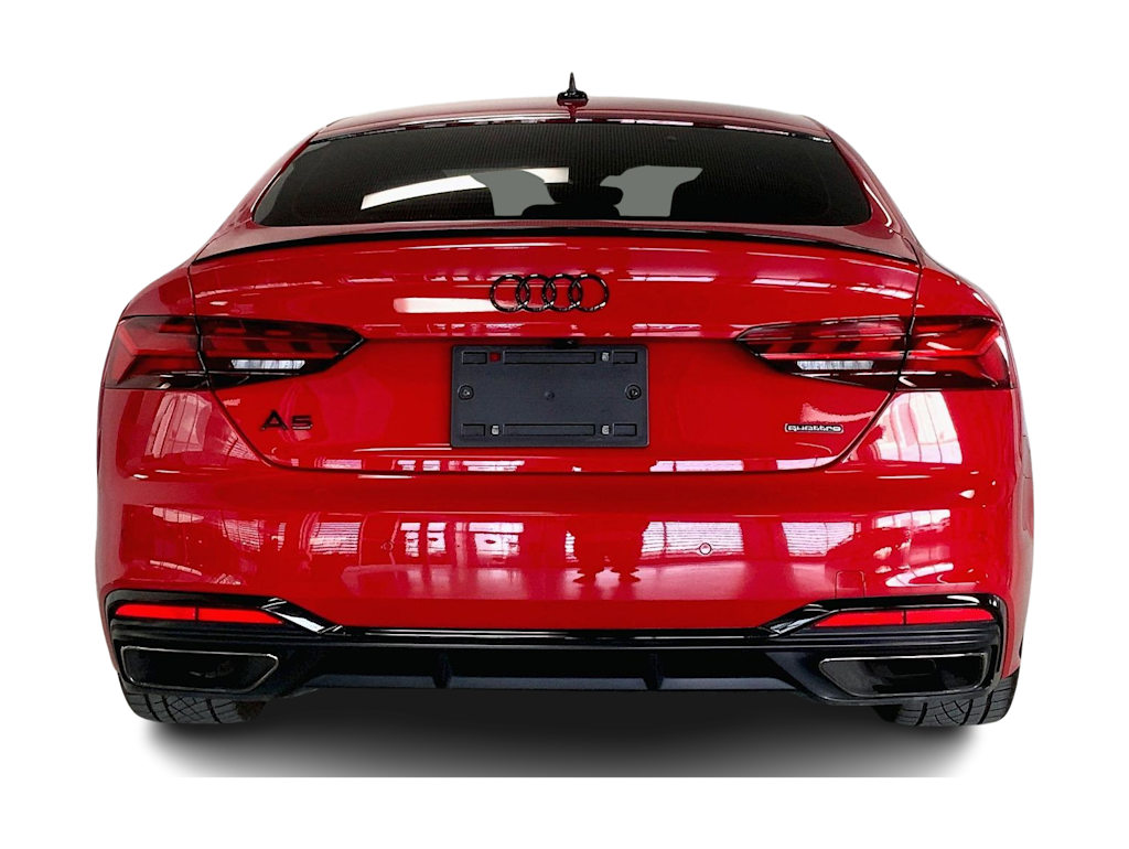 Thumbnail: 2023 Audi A5 - 5
