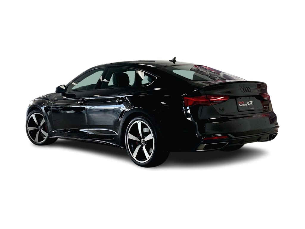 2024 Audi A5 Premium 4