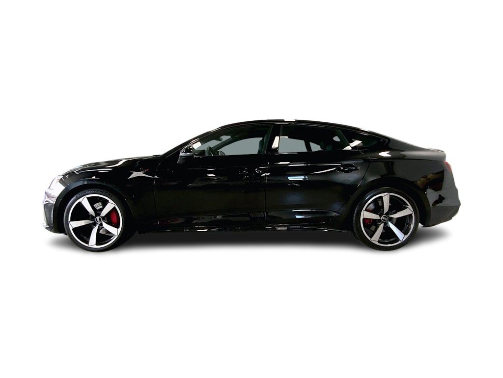 2024 Audi A5 Premium 3
