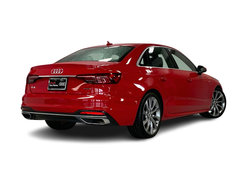 Thumbnail: 2020 Audi A4 - 23