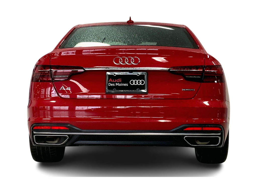 Thumbnail: 2020 Audi A4 - 5