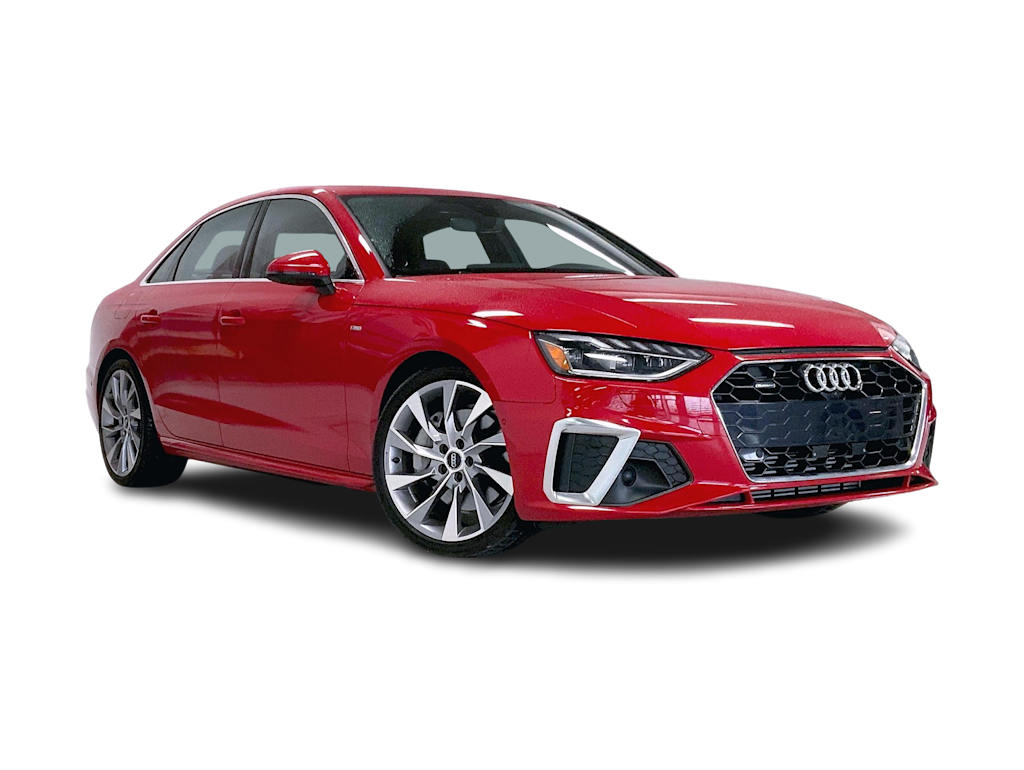 Thumbnail: 2020 Audi A4 - 22