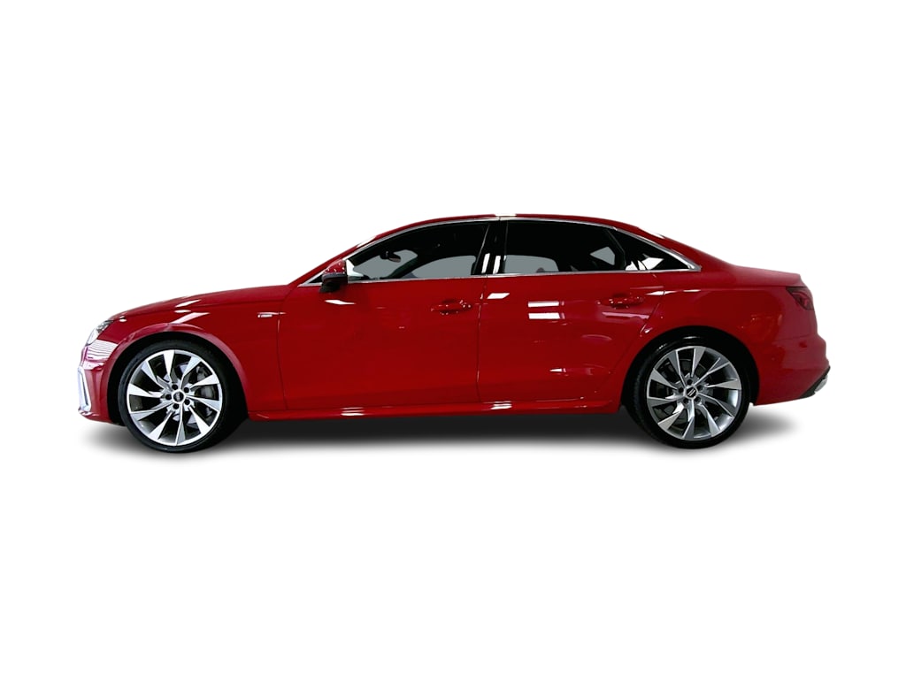 Thumbnail: 2020 Audi A4 - 3