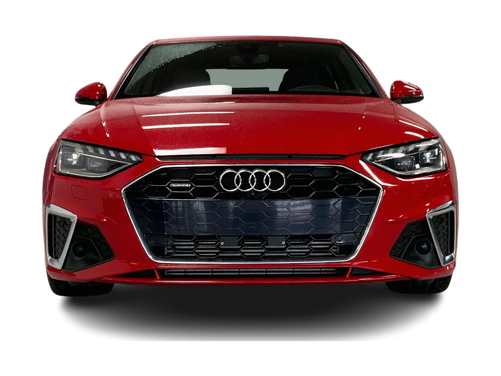 Thumbnail: 2020 Audi A4 - 6