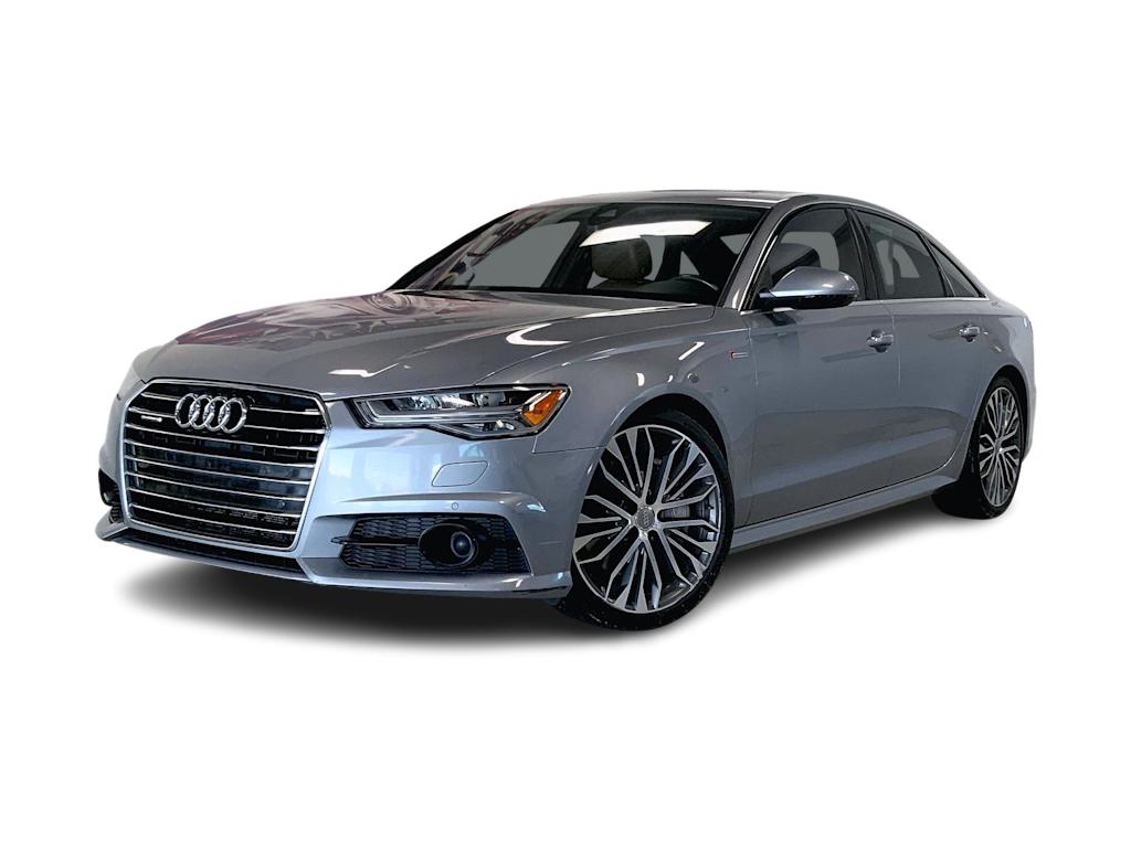 2018 Audi A6