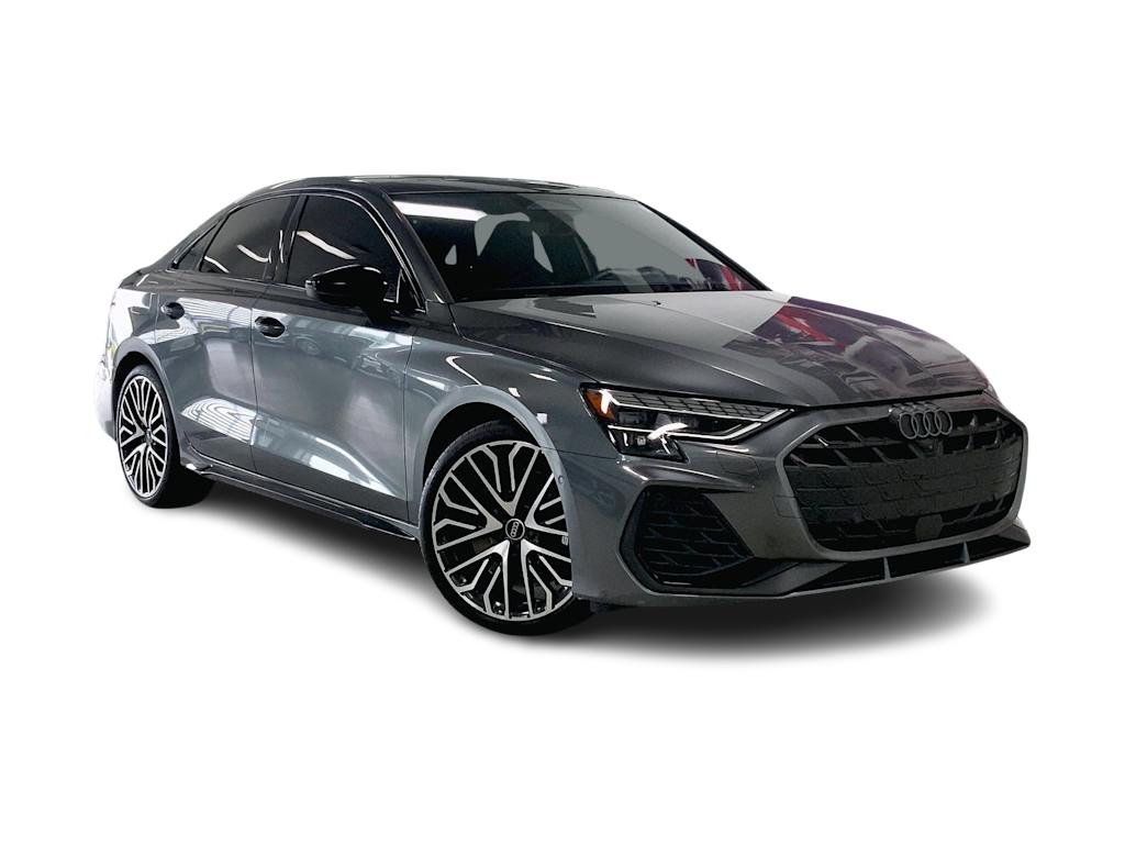 Thumbnail: 2026 Audi S3 - 21