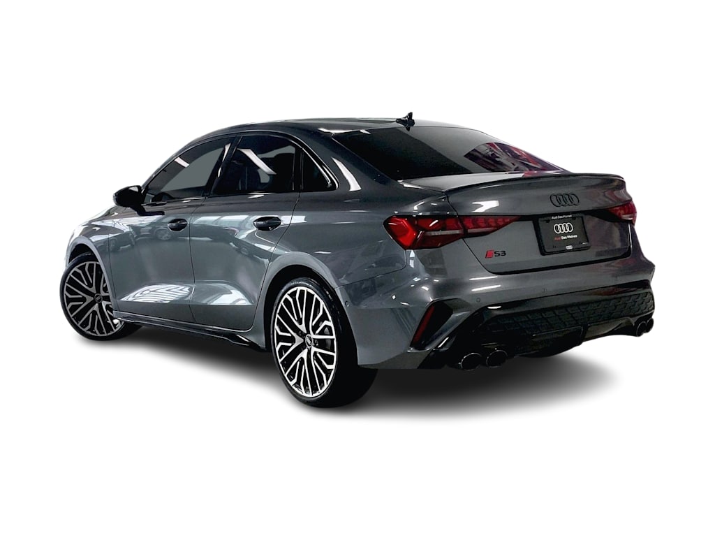 Thumbnail: 2026 Audi S3 - 4